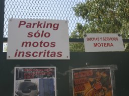 XVI Concentracion - 2009